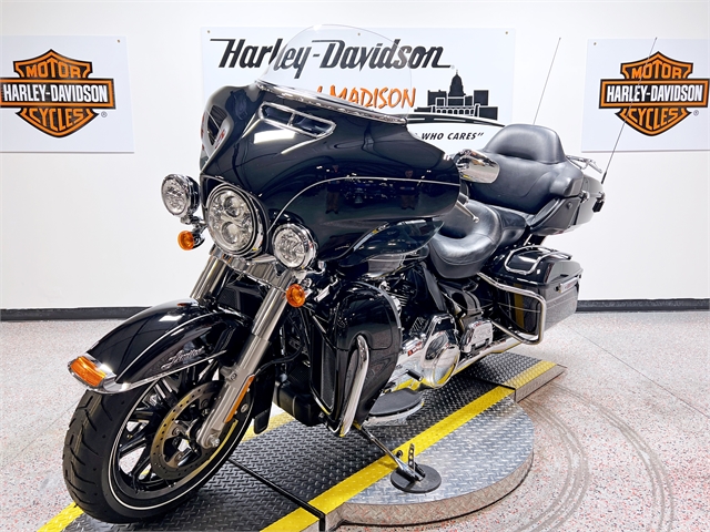 2016 Harley-Davidson Electra Glide Ultra Limited Low at Harley-Davidson of Madison