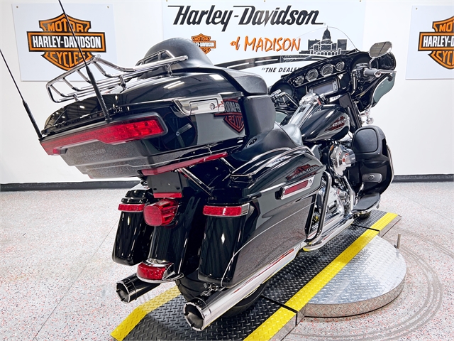 2016 Harley-Davidson Electra Glide Ultra Limited Low at Harley-Davidson of Madison