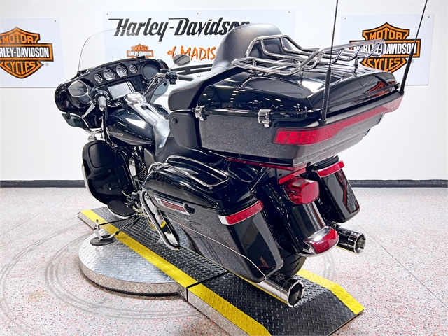 2016 Harley-Davidson Electra Glide Ultra Limited Low at Harley-Davidson of Madison