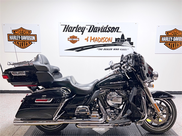 2016 Harley-Davidson Electra Glide Ultra Limited Low at Harley-Davidson of Madison