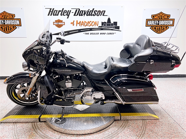 2016 Harley-Davidson Electra Glide Ultra Limited Low at Harley-Davidson of Madison