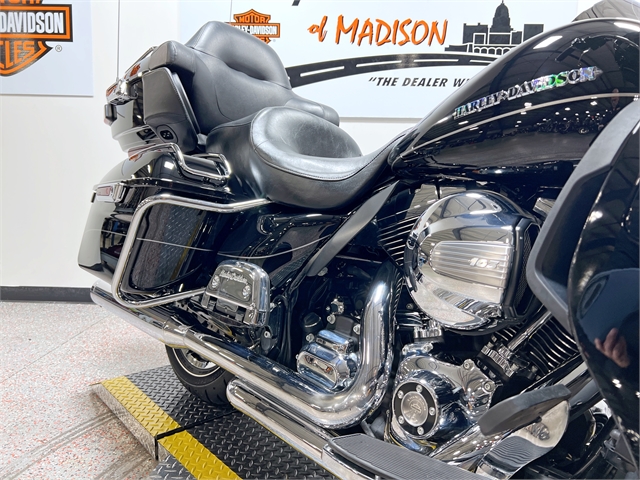 2016 Harley-Davidson Electra Glide Ultra Limited Low at Harley-Davidson of Madison