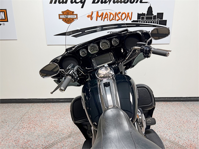 2016 Harley-Davidson Electra Glide Ultra Limited Low at Harley-Davidson of Madison