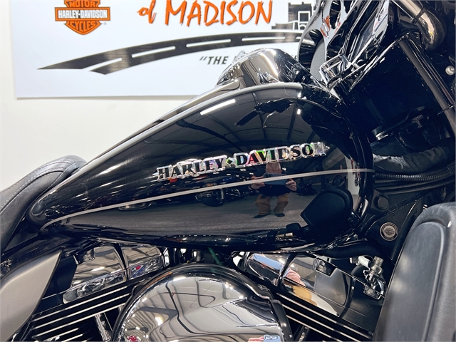 2016 Harley-Davidson Electra Glide Ultra Limited Low at Harley-Davidson of Madison