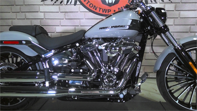 2024 Harley-Davidson Softail Breakout at Wolverine Harley-Davidson