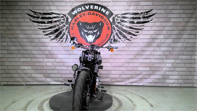 2024 Harley-Davidson Softail Breakout at Wolverine Harley-Davidson