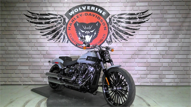 2024 Harley-Davidson Softail Breakout at Wolverine Harley-Davidson