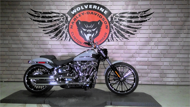 2024 Harley-Davidson Softail Breakout at Wolverine Harley-Davidson