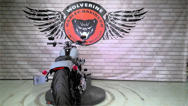 2024 Harley-Davidson Softail Breakout at Wolverine Harley-Davidson