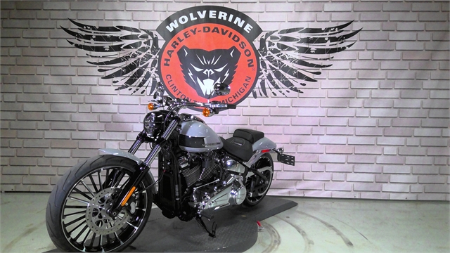 2024 Harley-Davidson Softail Breakout at Wolverine Harley-Davidson