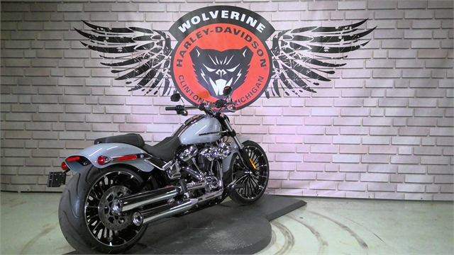 2024 Harley-Davidson Softail Breakout at Wolverine Harley-Davidson