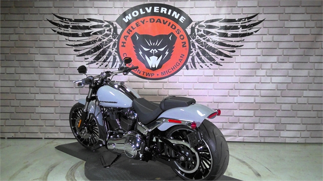 2024 Harley-Davidson Softail Breakout at Wolverine Harley-Davidson