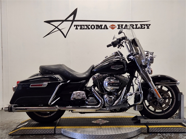 2016 Harley-Davidson Road King Base at Texoma Harley-Davidson