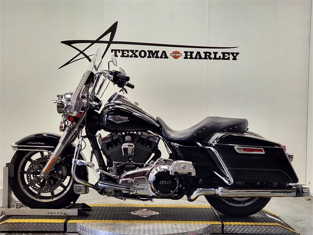 2016 Harley-Davidson Road King Base at Texoma Harley-Davidson