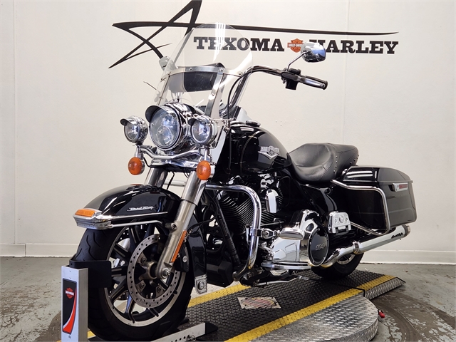 2016 Harley-Davidson Road King Base at Texoma Harley-Davidson