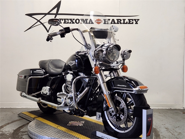 2016 Harley-Davidson Road King Base at Texoma Harley-Davidson