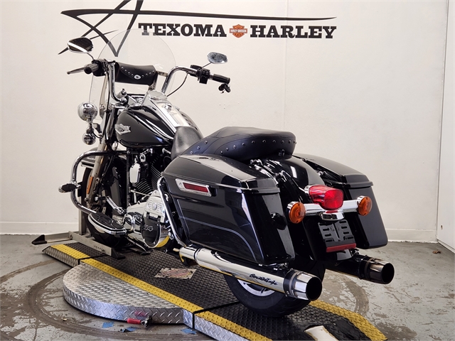 2016 Harley-Davidson Road King Base at Texoma Harley-Davidson