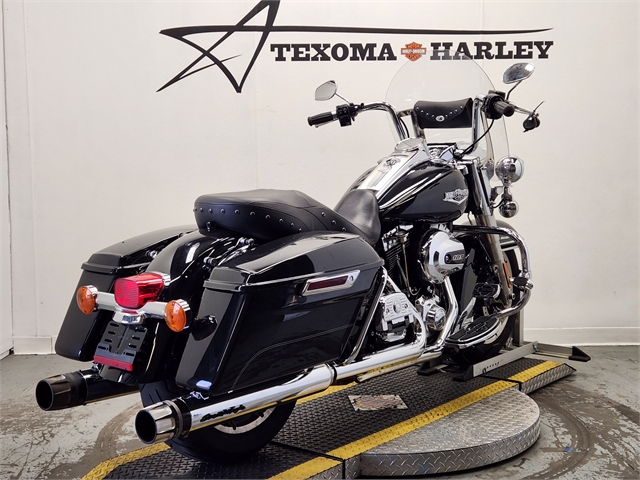 2016 Harley-Davidson Road King Base at Texoma Harley-Davidson