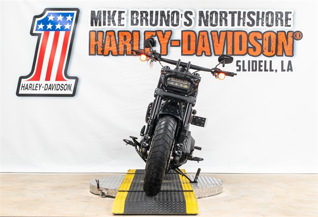2019 Harley-Davidson Softail Fat Bob at Mike Bruno's Northshore Harley-Davidson
