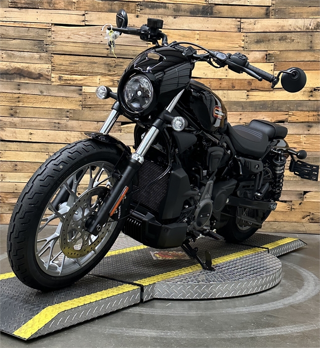 2023 Harley-Davidson Sportster Nightster Special at Lumberjack Harley-Davidson