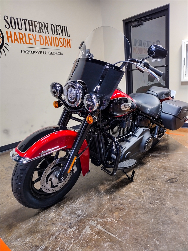 2022 Harley-Davidson Heritage Classic 114 Heritage Classic at Southern Devil Harley-Davidson