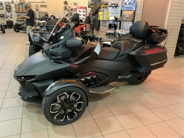 2022 Can-Am Spyder RT Limited at Midland Powersports