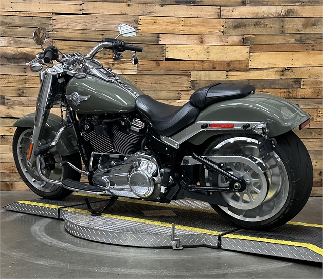 2021 Harley-Davidson FLFBS at Lumberjack Harley-Davidson