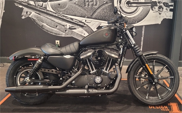 2022 Harley-Davidson Sportster Iron 883 at RG's Almost Heaven Harley-Davidson, Nutter Fort, WV 26301