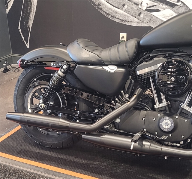2022 Harley-Davidson Sportster Iron 883 at RG's Almost Heaven Harley-Davidson, Nutter Fort, WV 26301