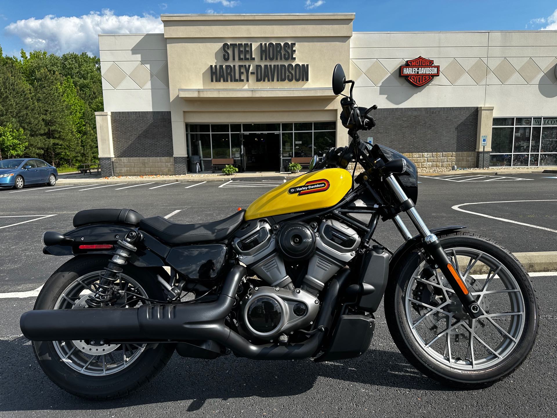 2023 Harley-Davidson Sportster Nightster Special at Steel Horse Harley-Davidson®