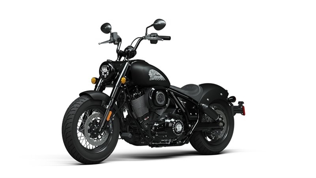 2022 Indian Chief Bobber Dark Horse at Fort Myers