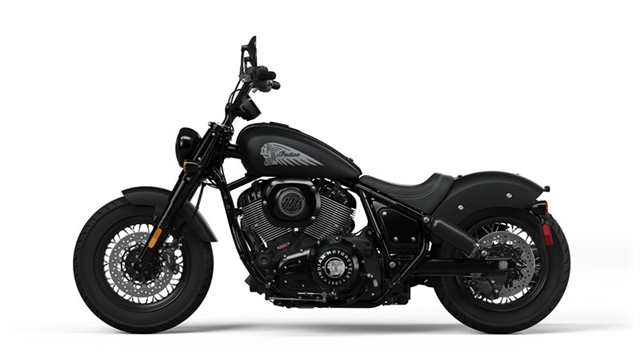 2022 Indian Chief Bobber Dark Horse at Fort Myers