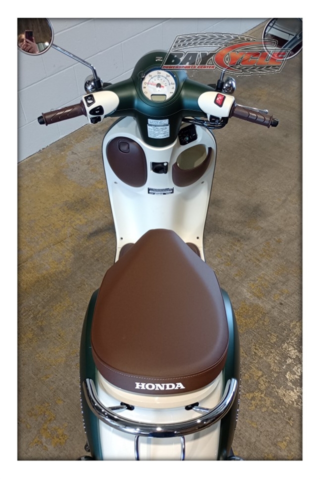 2024 Honda Metropolitan Base at Bay Cycle Sales