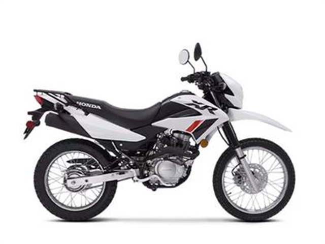 2024 Honda XR 150L at Wise Honda