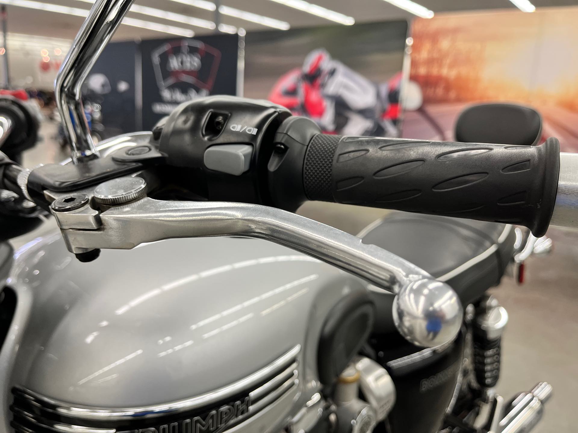 2018 Triumph Bonneville T120 Base at Aces Motorcycles - Denver