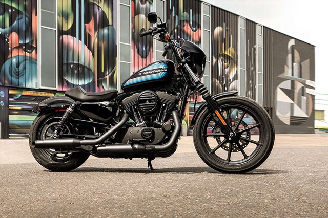 2019 Harley-Davidson Sportster Iron 1200 at Great River Harley-Davidson