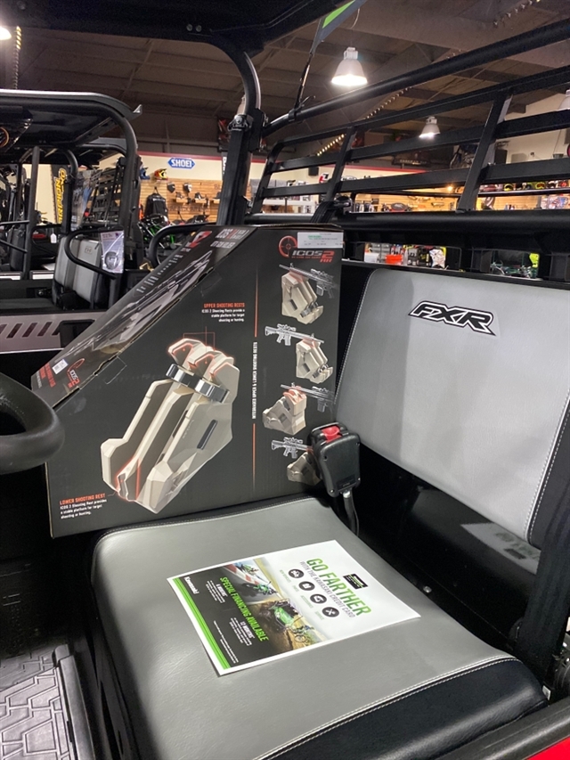 2020 kawasaki mule fxr