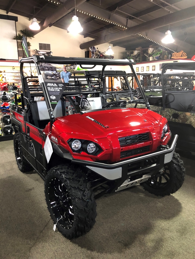 2020 kawasaki mule fxr