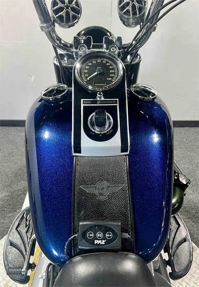 2012 Harley-Davidson Softail Fat Boy Lo at Southwest Cycle, Cape Coral, FL 33909