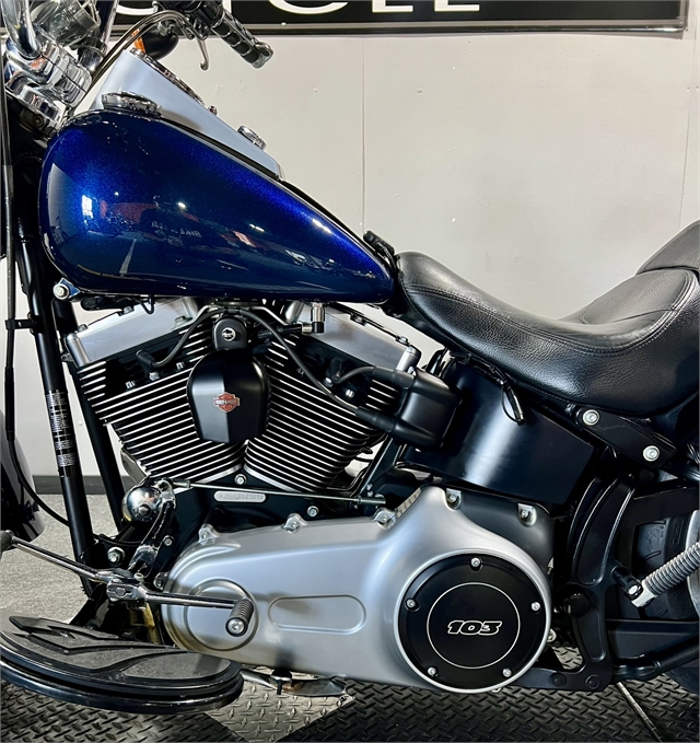 2012 Harley-Davidson Softail Fat Boy Lo at Southwest Cycle, Cape Coral, FL 33909