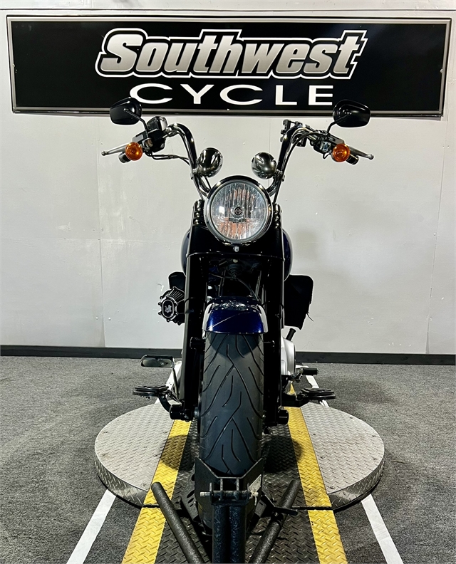 2012 Harley-Davidson Softail Fat Boy Lo at Southwest Cycle, Cape Coral, FL 33909