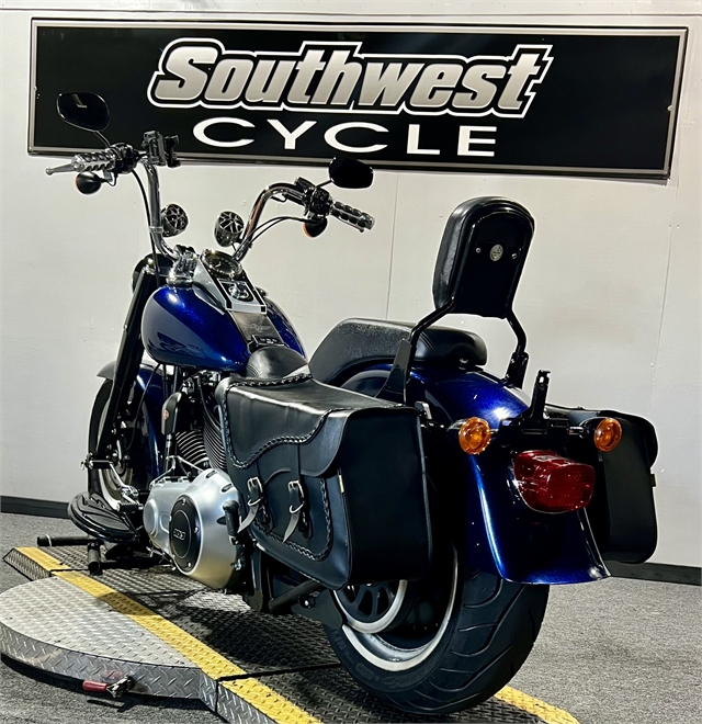 2012 Harley-Davidson Softail Fat Boy Lo at Southwest Cycle, Cape Coral, FL 33909