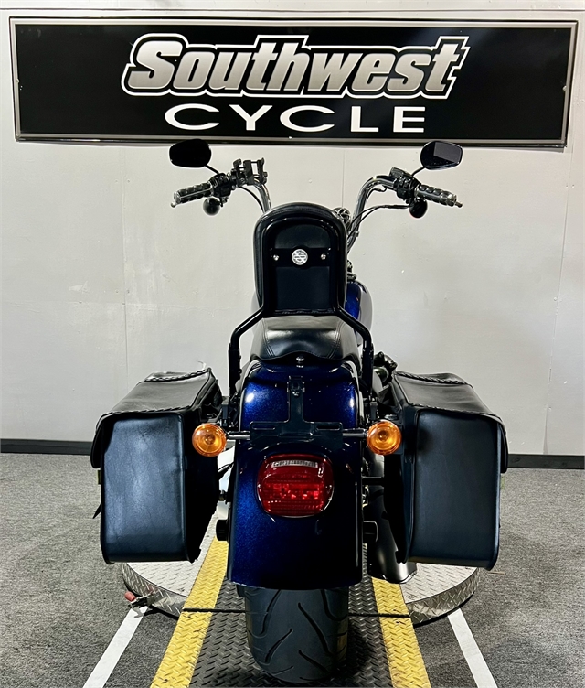 2012 Harley-Davidson Softail Fat Boy Lo at Southwest Cycle, Cape Coral, FL 33909