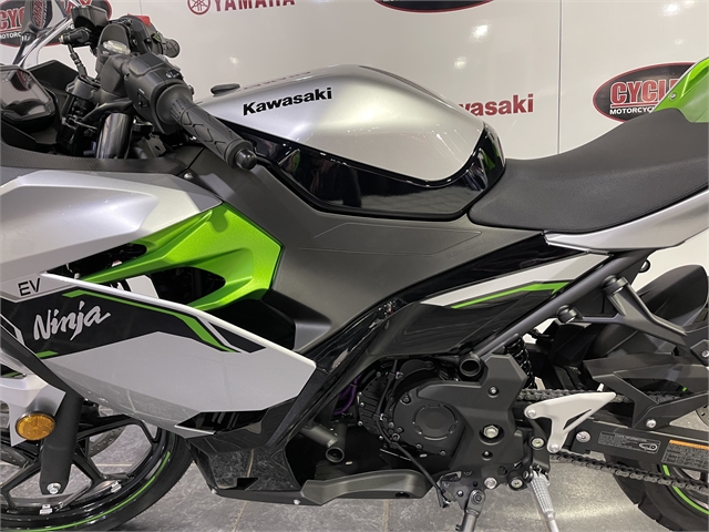 2024 Kawasaki Ninja e-1 ABS at Cycle Max