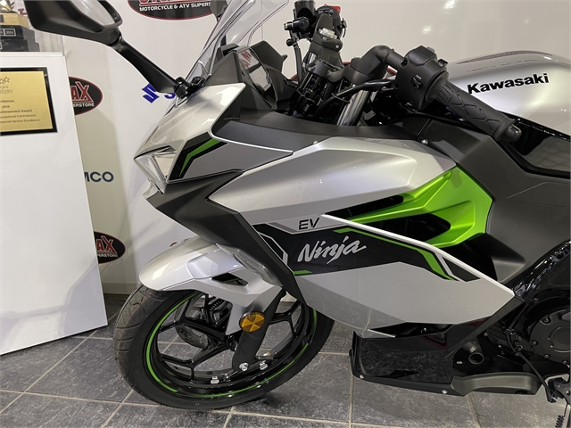2024 Kawasaki Ninja e-1 ABS at Cycle Max