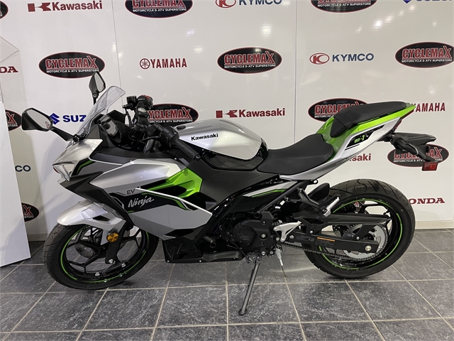 2024 Kawasaki Ninja e-1 ABS at Cycle Max