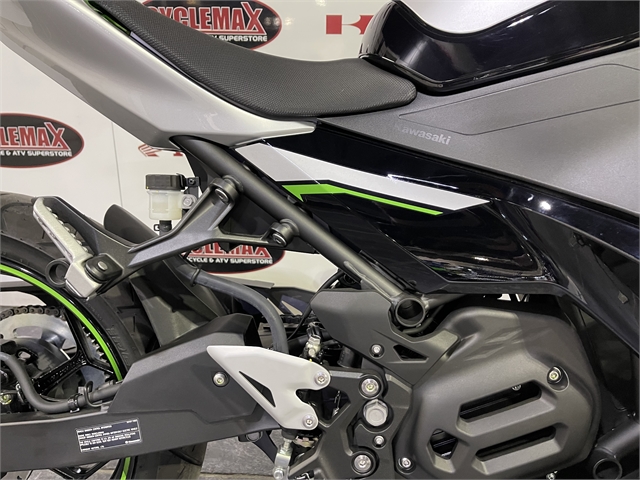 2024 Kawasaki Ninja e-1 ABS at Cycle Max