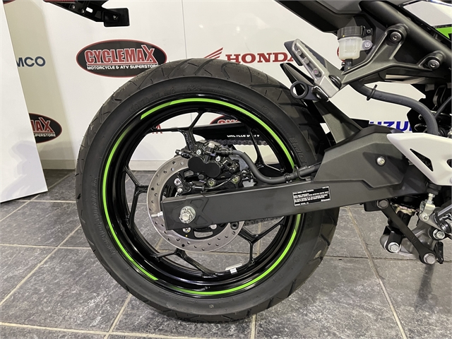 2024 Kawasaki Ninja e-1 ABS at Cycle Max