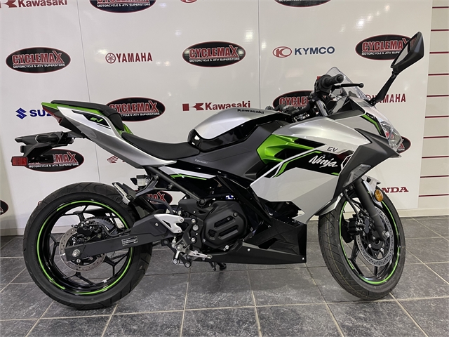 2024 Kawasaki Ninja e-1 ABS at Cycle Max