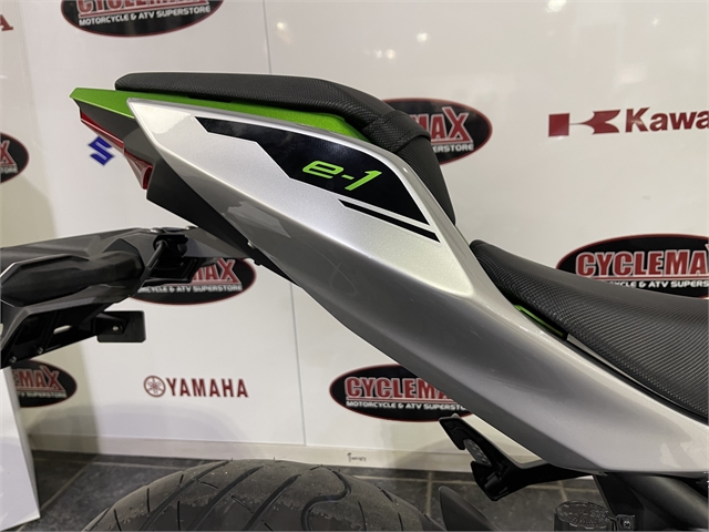 2024 Kawasaki Ninja e-1 ABS at Cycle Max